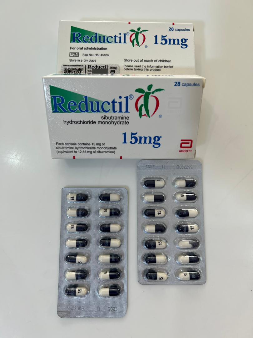 قرص لاغری ریداکتیل اصل