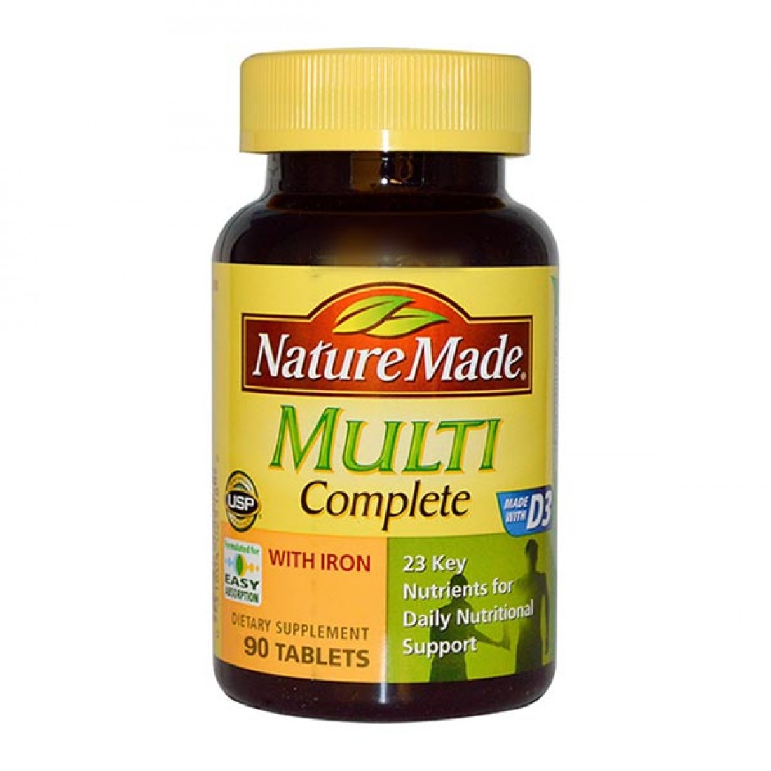 مولتی ویتامین کامپلیت نیچرمید